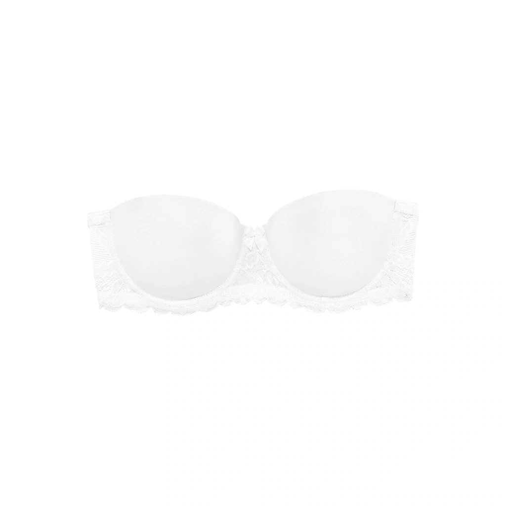 Nuance Schalen-BH mit abnehmbaren Trägern und Details aus Spitze Dessous bestellen Saisonale Angebote