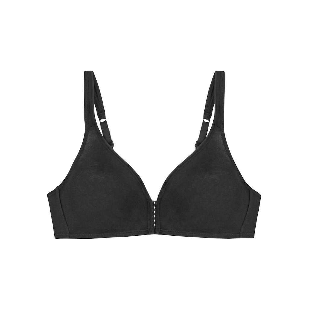 Triumph Bügelloser BH »Eileen N« weiche Baumwollqualität kaufen Tägliche Deals