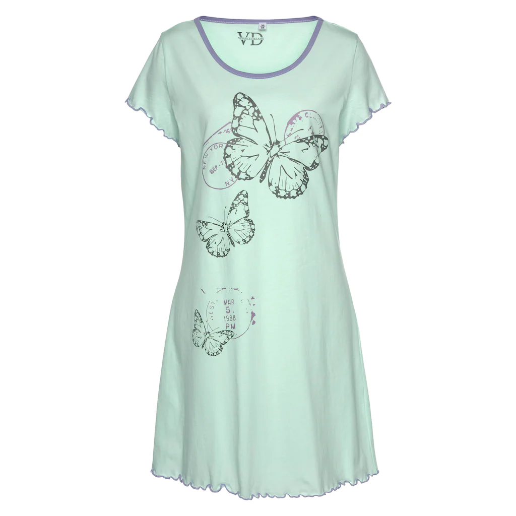 Vivance Dreams Nachthemd bestellen Super Sparpreis