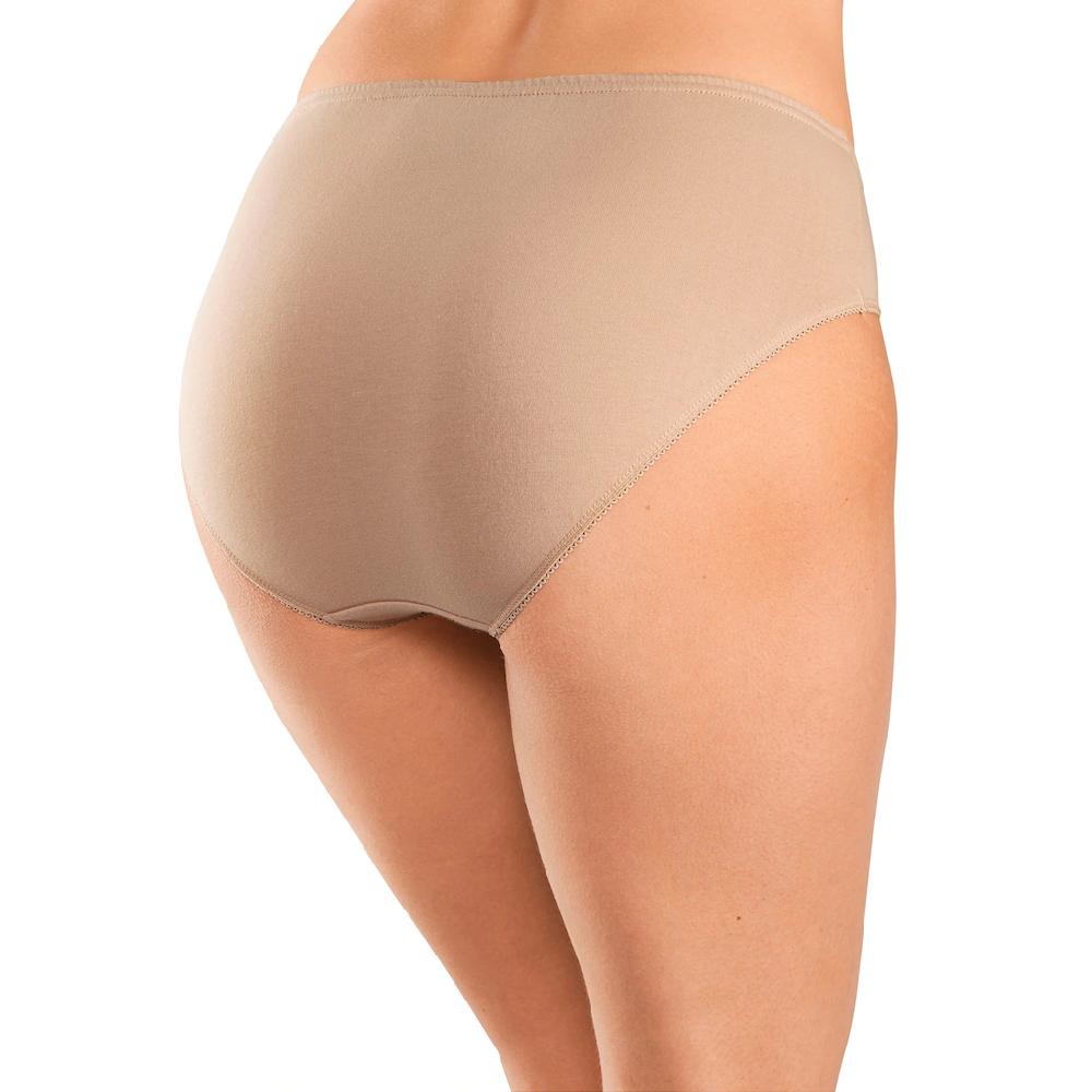 petite fleur Jazz-Pants Slips (Packung 5 St. 5er-Pack) aus elastischer Baumwolle ▷ für Zeitbegrenzte Promotion