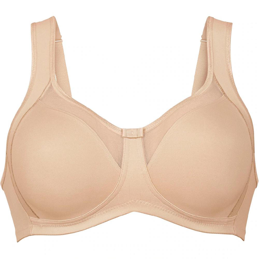 Anita since 1886 Gemoldeter BH »Komfort-BH Clara« Cup C-G semitransparente Dekolleté-Blende online bestellen Outlet