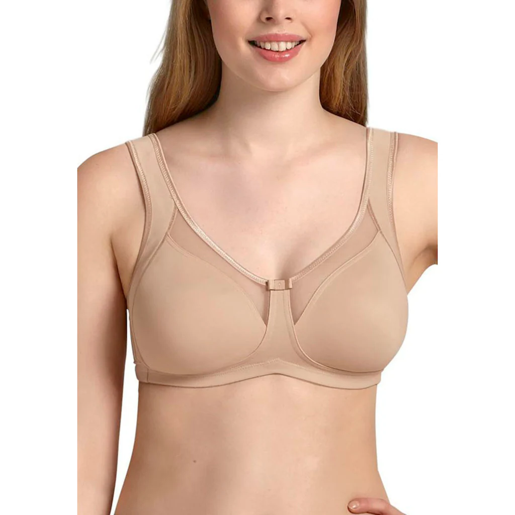Anita since 1886 Gemoldeter BH »Komfort-BH Clara« Cup C-G semitransparente Dekolleté-Blende online bestellen Outlet