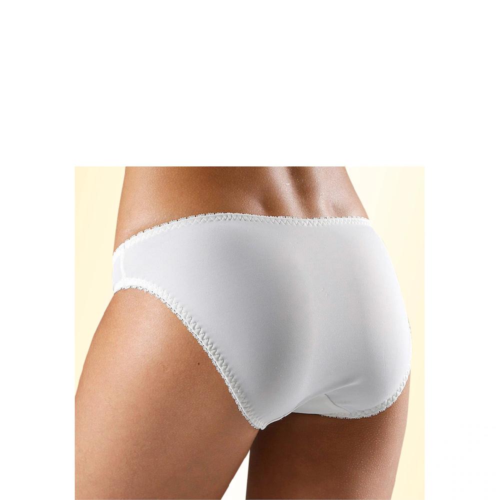 Nuance Slip (2 Stück) mit kleinem Spitzeneinsatz am Bund Hotsell