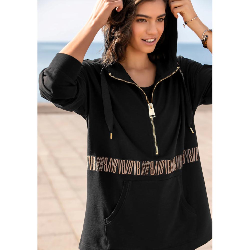 Venice Beach Kapuzensweatshirt Kostenloser Versand