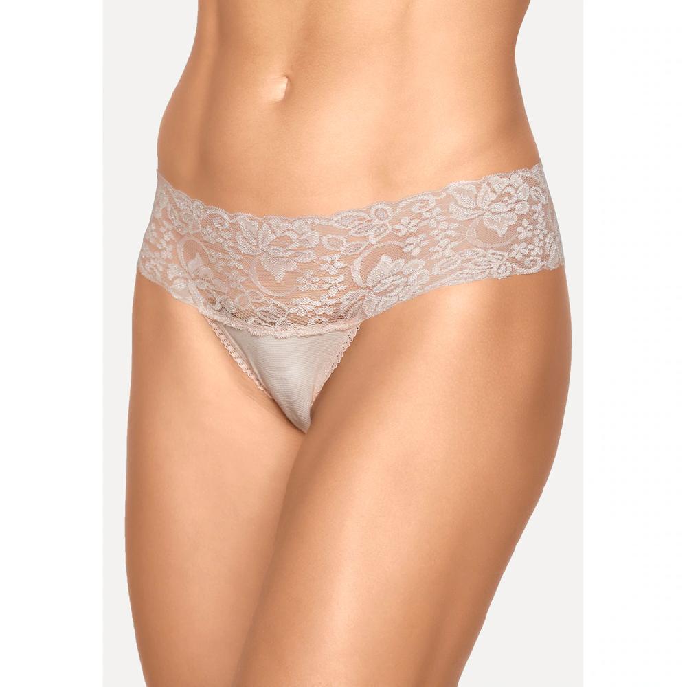 Vivance Brasilslip (3er-Pack) aus elastischer Baumwolle mit floraler Spitze kaufen Sonderangebot