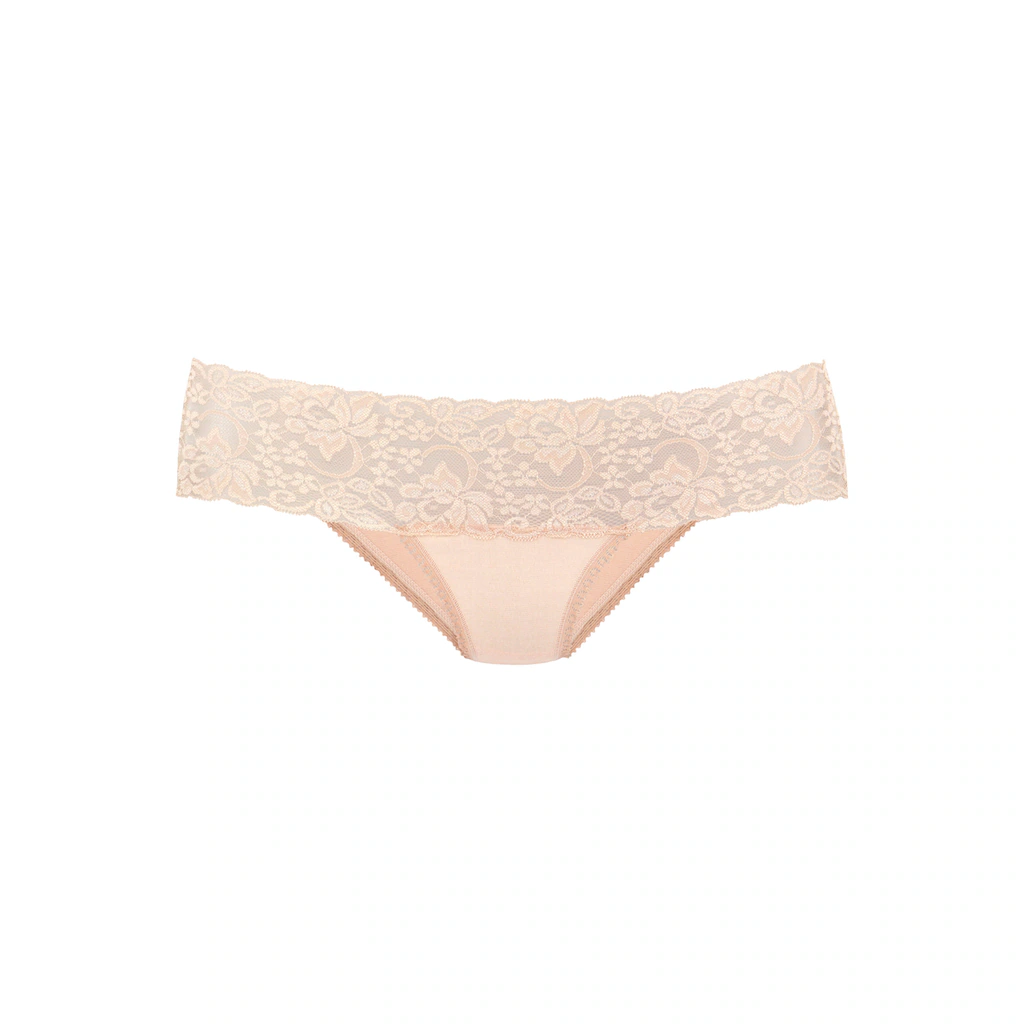 Vivance Brasilslip (3er-Pack) aus elastischer Baumwolle mit floraler Spitze kaufen Sonderangebot