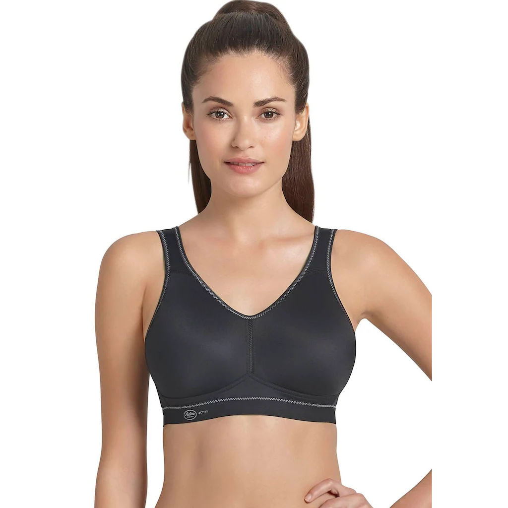Anita Active Sport-BH »light & firm« Cup A-E anschmiegende nahtlose Microfaser ▷ für Rabatt