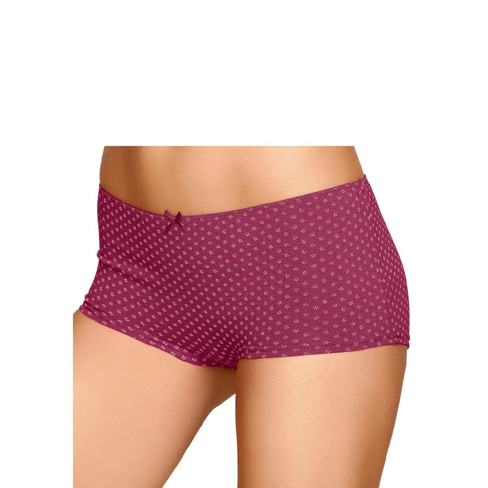 s.Oliver Hipster (4er-Pack) aus elastischer Baumwolle Großer Ausverkauf