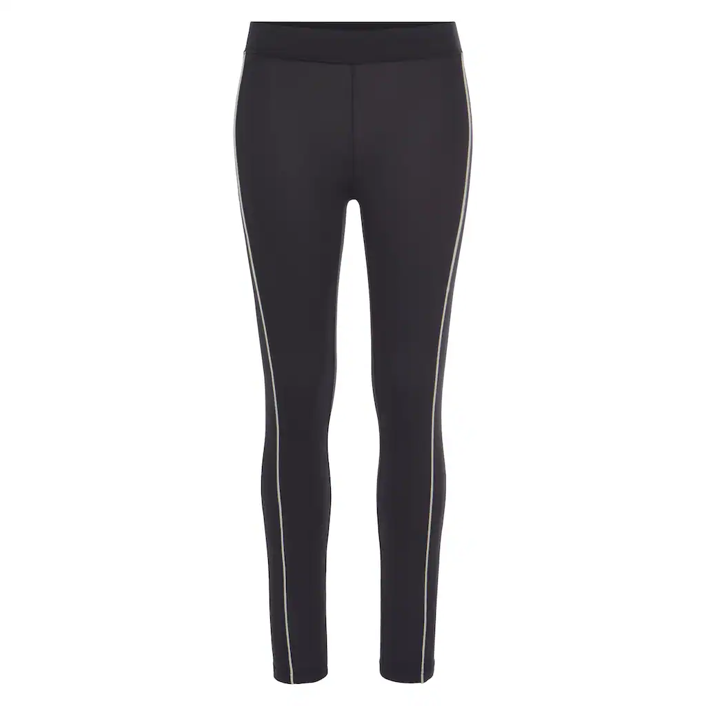 H.I.S Leggings mit schmalen Streifen Vatertagsangebot