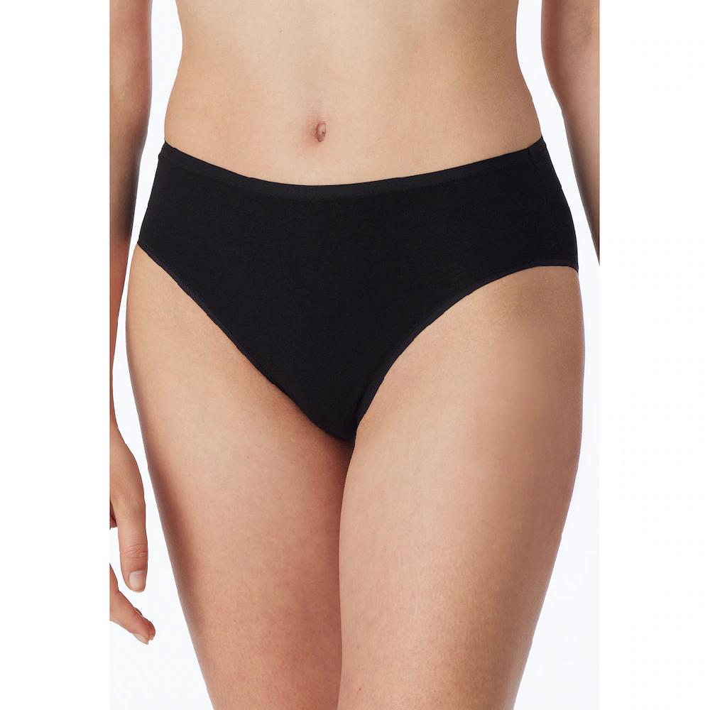 Schiesser Bikinislip »"Cotton Essentials"« (3er-Pack) mit perfekter Passform bestellen Saisonale Angebote