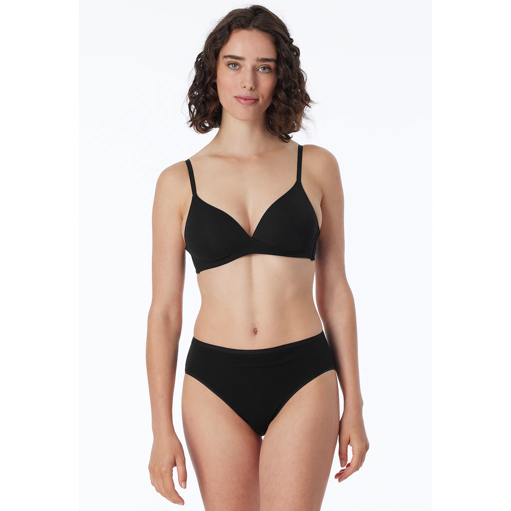 Schiesser Bikinislip »"Cotton Essentials"« (3er-Pack) mit perfekter Passform bestellen Saisonale Angebote