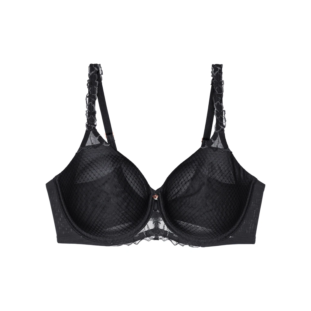 Triumph Minimizer-BH »Wild Azalea Florale W01« verkleinert die Brust optisch um eine Cup-Größe bestellen Kauf eins, bekomm eins gratis