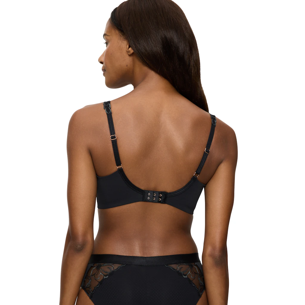 Triumph Minimizer-BH »Wild Azalea Florale W01« verkleinert die Brust optisch um eine Cup-Größe bestellen Kauf eins, bekomm eins gratis