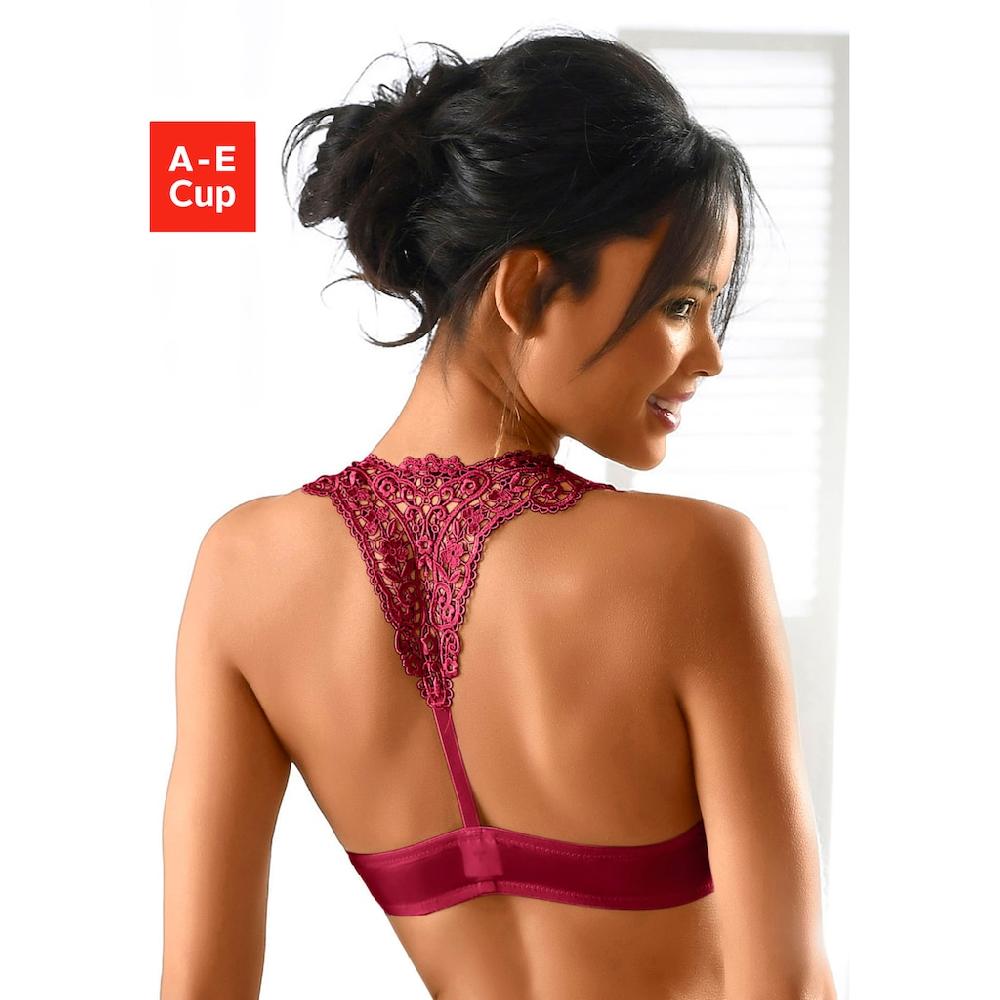 LASCANA Push-up-BH mit Vorderverschluss online kaufen Bis zu 60% Rabatt