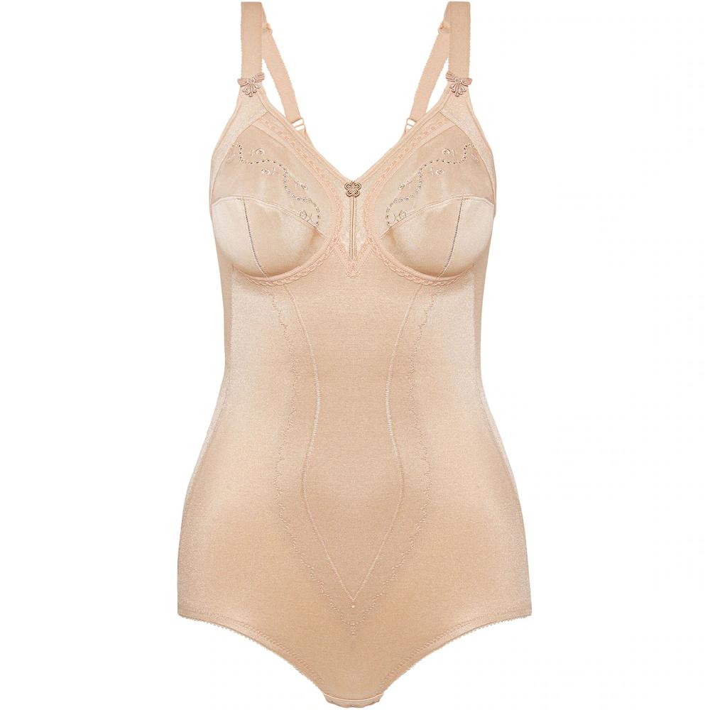 Triumph Shaping-Body »Doreen + Cotton 01 BS« formend und schmeichelnd bestellen Sonderangebot der Fabrik