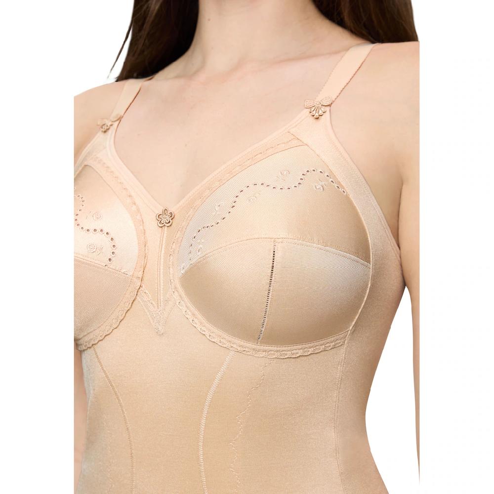 Triumph Shaping-Body »Doreen + Cotton 01 BS« formend und schmeichelnd bestellen Sonderangebot der Fabrik