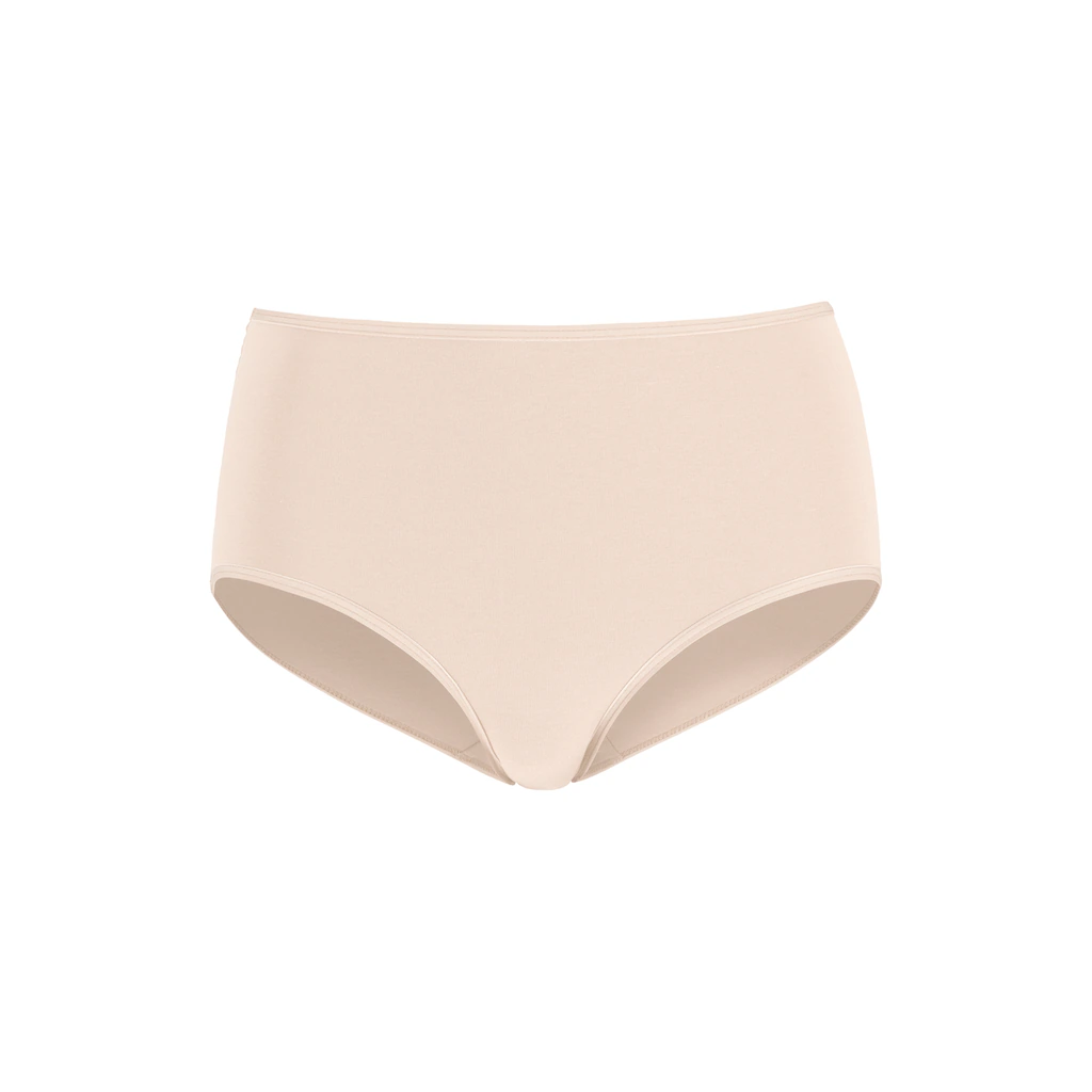 LASCANA Taillenslip (4er-Pack) aus elastischer Baumwolle ▷ für Clearance-Verkauf