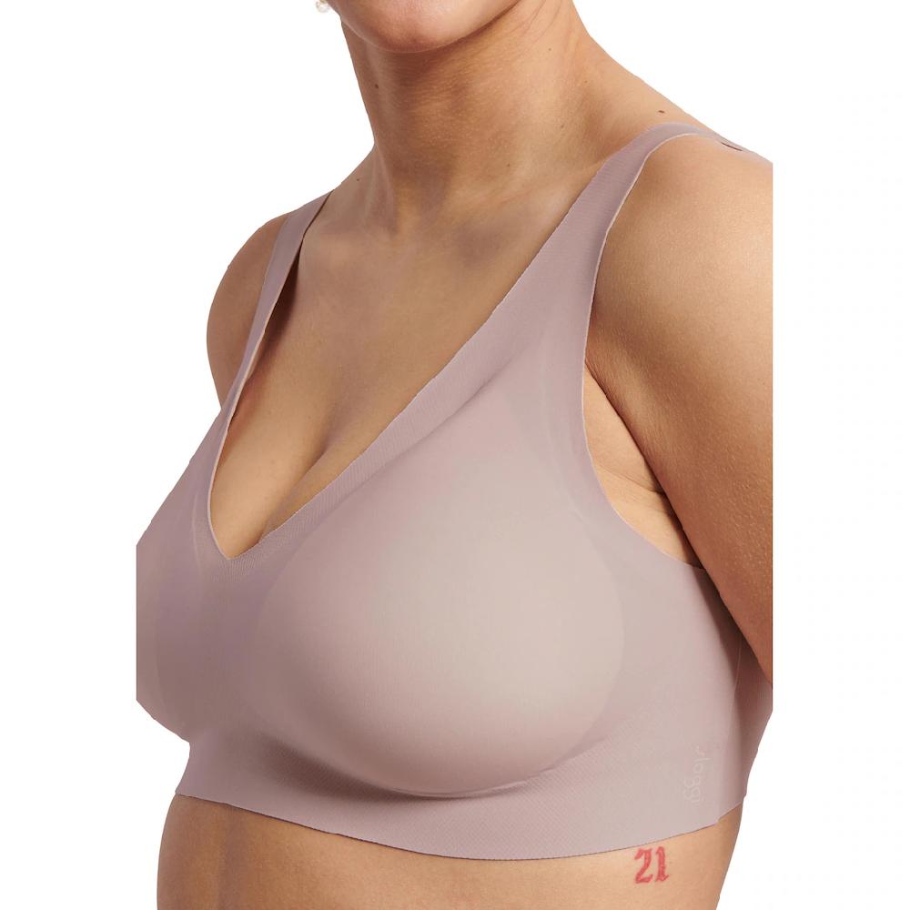 sloggi Bustier »NEU: ZERO Feel 2.0 Bralette« nahtlos und unsichtbar online bestellen Fabrikladen