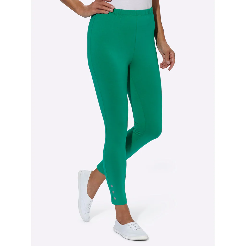 Classic Basics Leggings Begrenzt auf 3 Tage