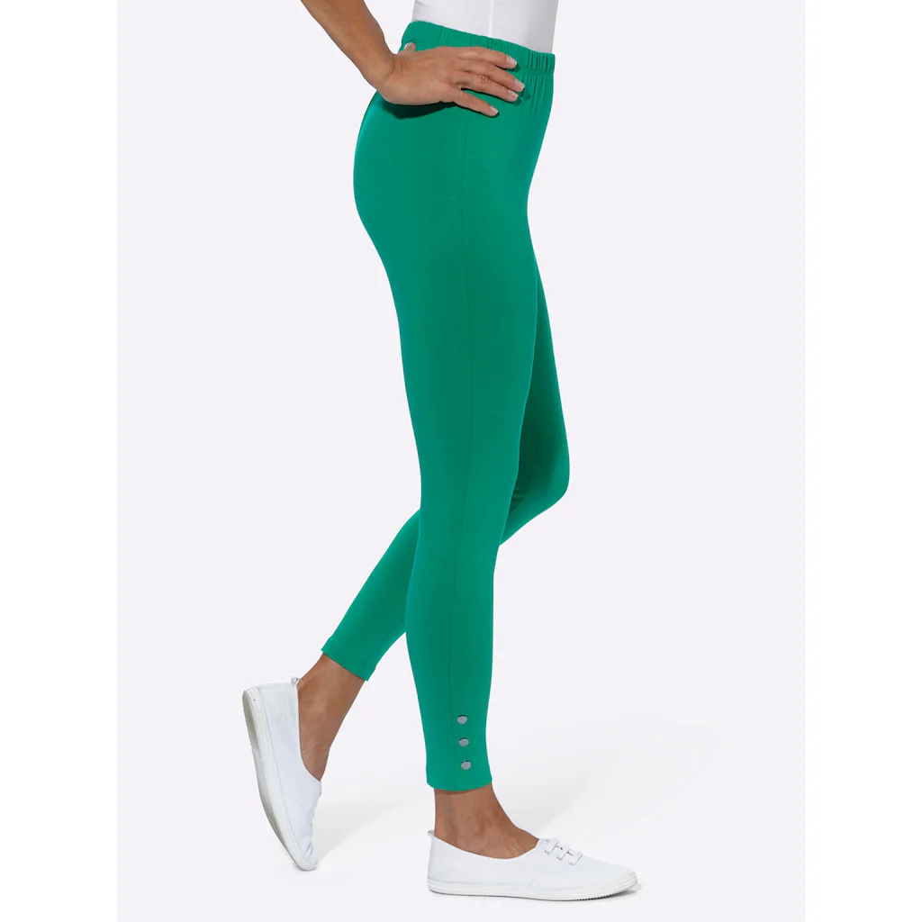 Classic Basics Leggings Begrenzt auf 3 Tage