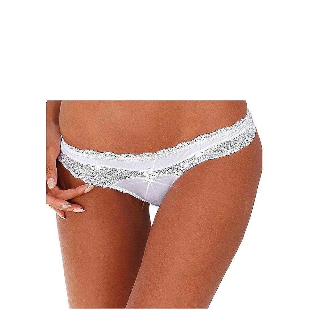 LASCANA String mit Strass-Detail online kaufen Online