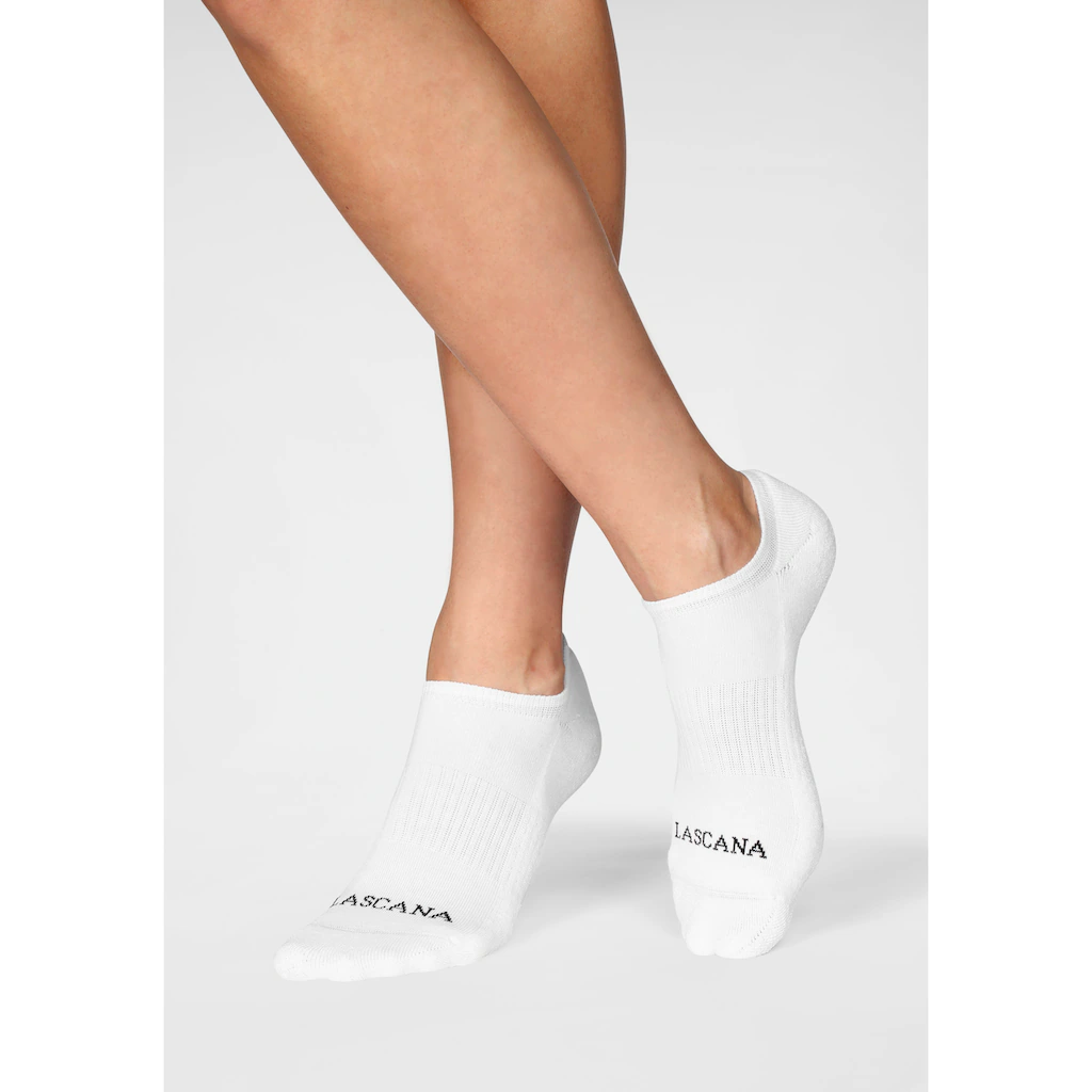 LASCANA ACTIVE Sneakersocken (Packung 7 Paar) mit Fußfrottee online bestellen Fabrik Onlineshop