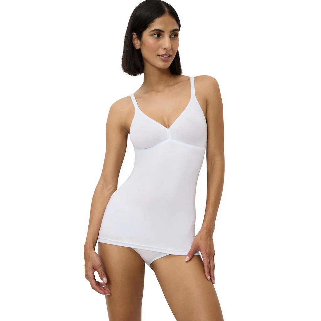 Triumph Unterhemd »Katia Basics BV X« BH-Hemd ohne Bügel bestellen Sonderangebot