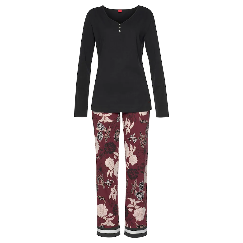 s.Oliver Pyjama (2 tlg.) kaufen Günstig kaufen