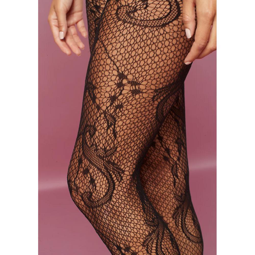 petite fleur gold Bodystocking-Ouvert online kaufen Osterangebot