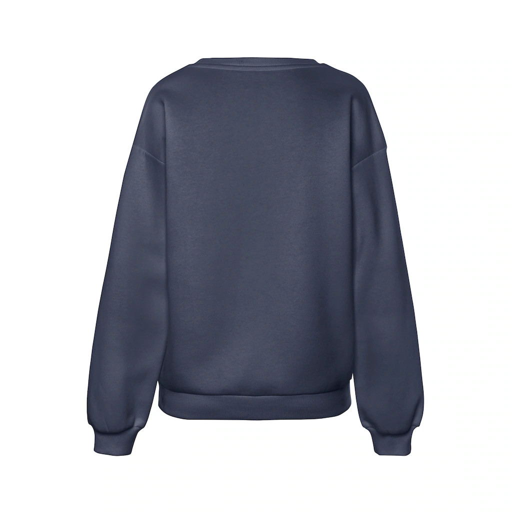 LASCANA Sweatshirt mit weiten Ärmeln Loungewear Jubiläumsangebot