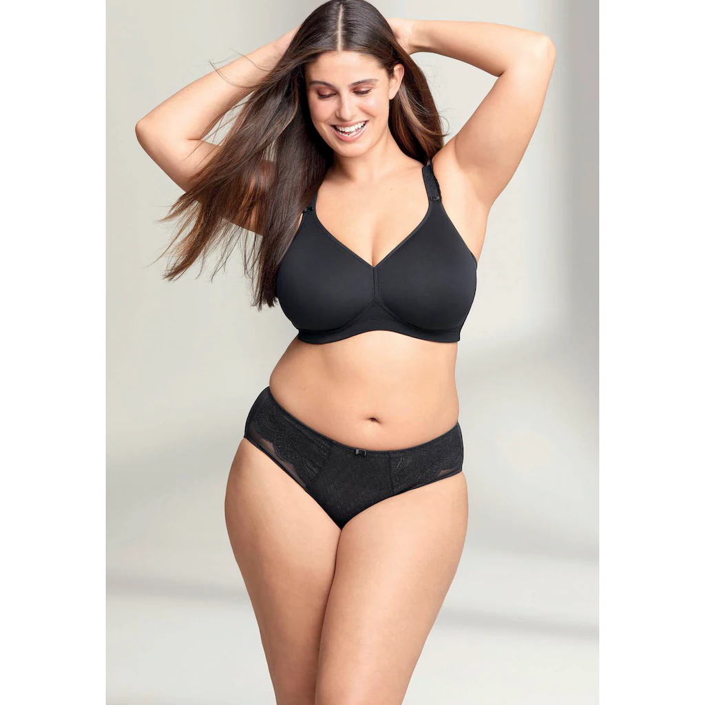 Rosa Faia Soft-BH »Selma« Spacer-Schale ohne Bügel atmungsaktiv schlicht bequem kaufen Kauf eins, bekomm eins gratis