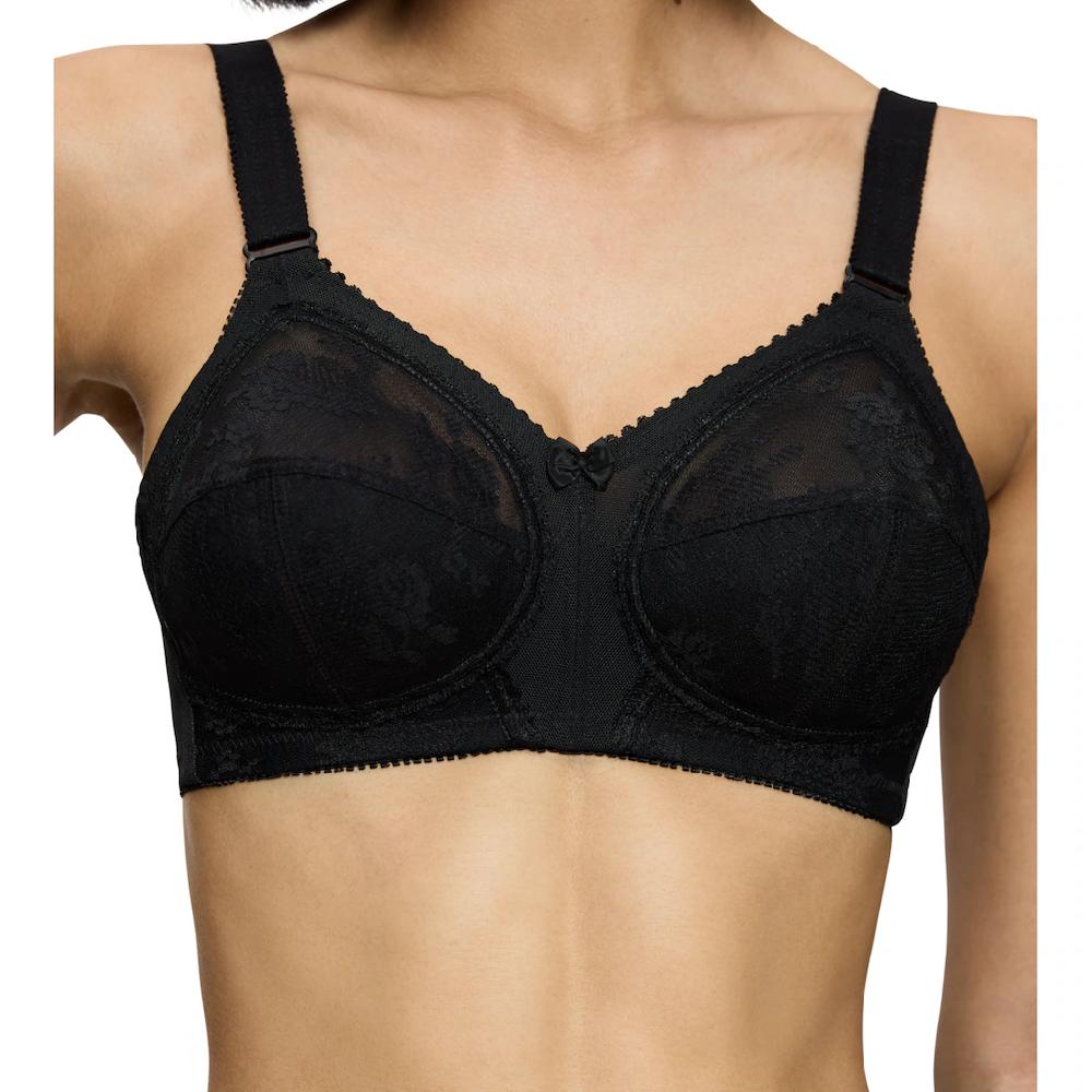 Triumph Bügelloser BH »Doreen X« mit Spitzendetails ▷ für Sonderangebote