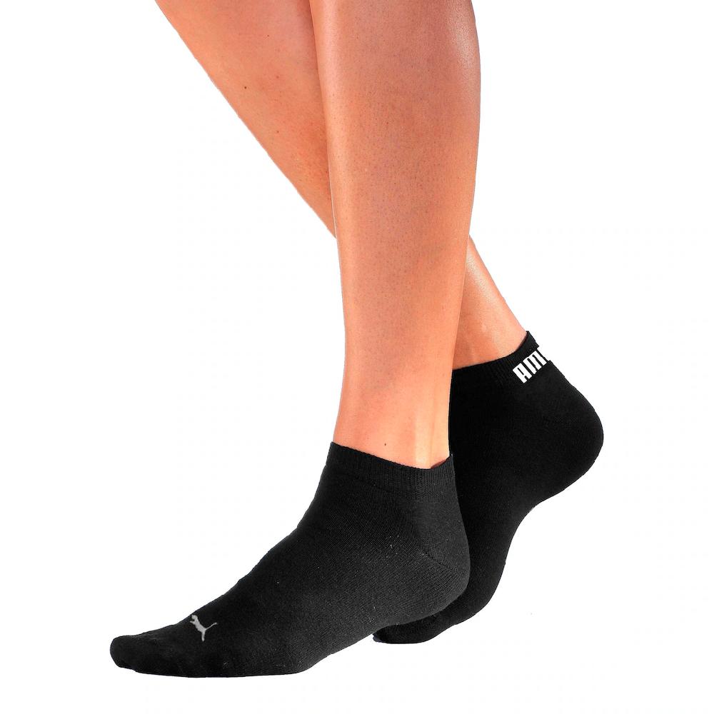 PUMA Kurzsocken (9 Paar) mit eingestricktem Markenlogo JETZT KAUFEN