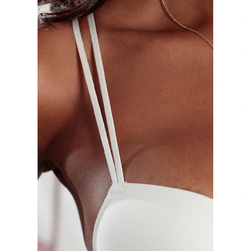 LASCANA Push-up-BH mit nahtlos vorgeformten Cups online kaufen Zeitbegrenzte Promotion