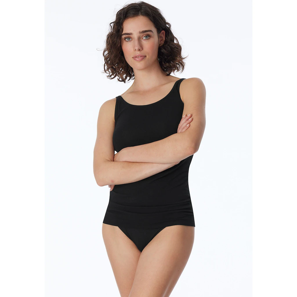 Schiesser Unterhemd »"95/5"« (2er-Pack) in elastischer Single-Jersey-Qualität kaufen Bis zu 50% Rabatt