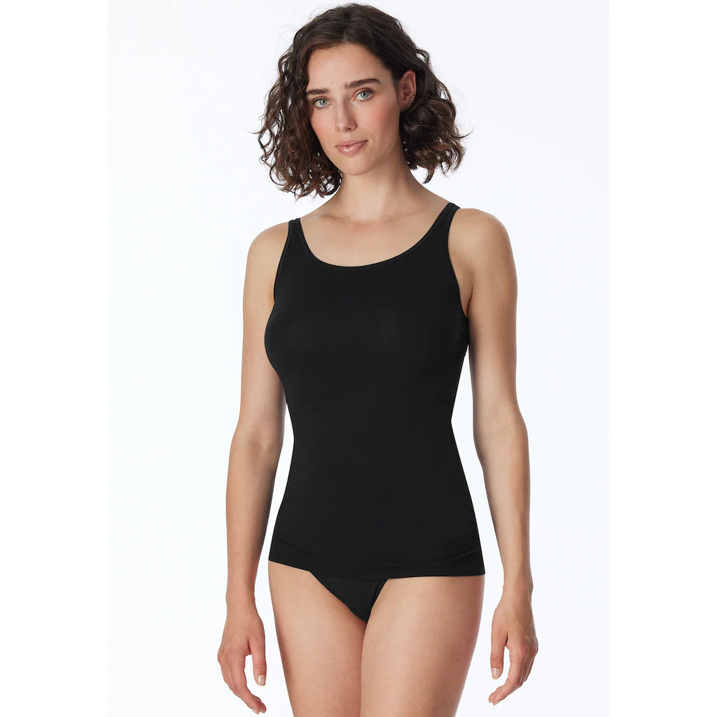 Schiesser Unterhemd »"95/5"« (2er-Pack) in elastischer Single-Jersey-Qualität kaufen Bis zu 50% Rabatt