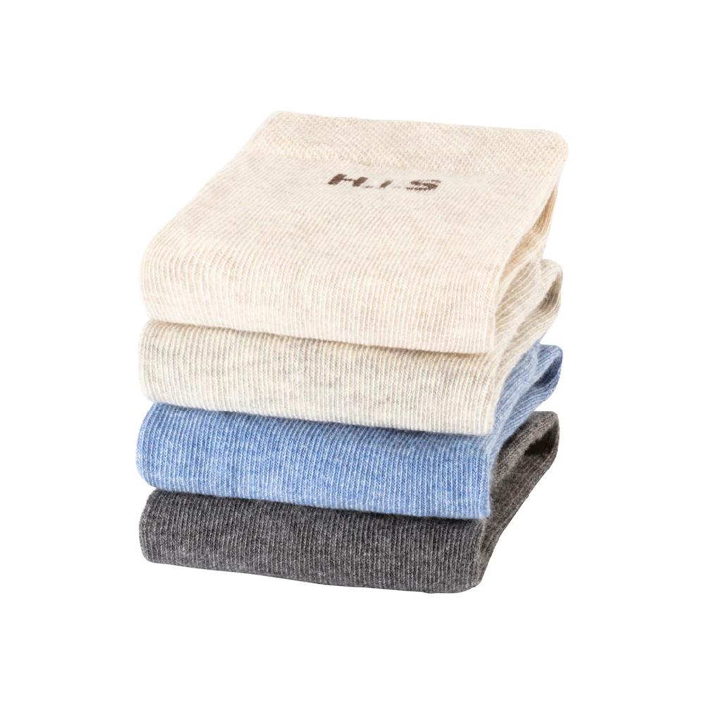 H.I.S Socken (Packung 4 Paar) ohne einschneidendes Bündchen online kaufen 50% Rabatt mit kostenlosem Versand