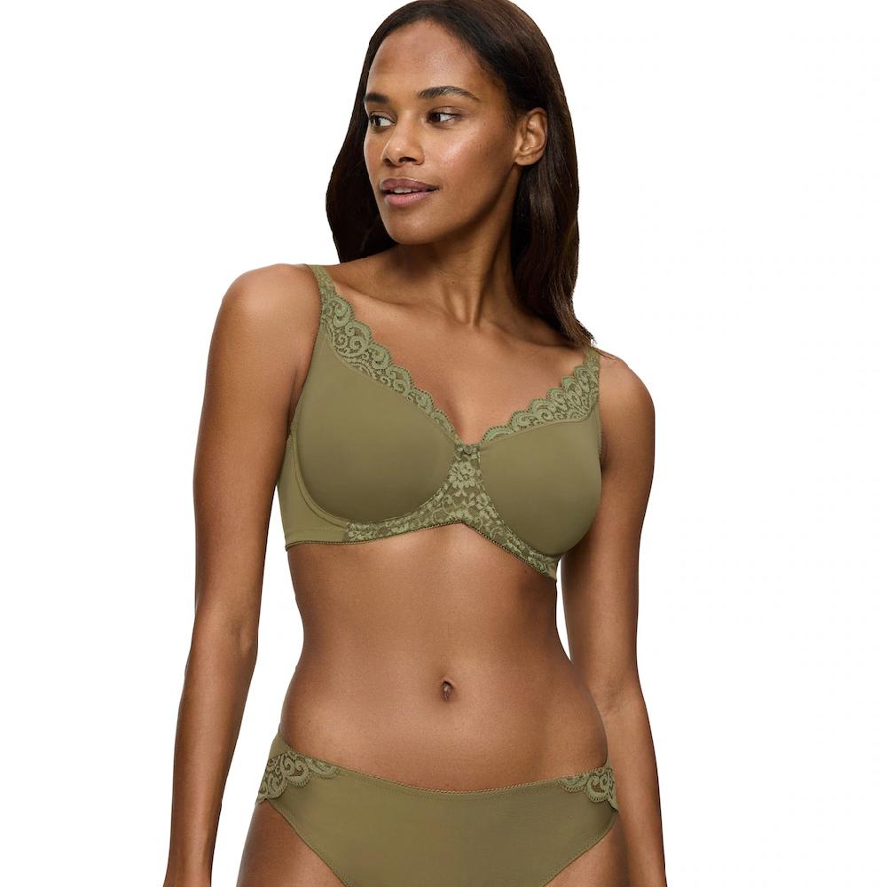 Triumph Minimizer-BH »Amourette W01« verkleinert die Brust optisch um eine Cup-Größe online bestellen Kostenloser Versand international