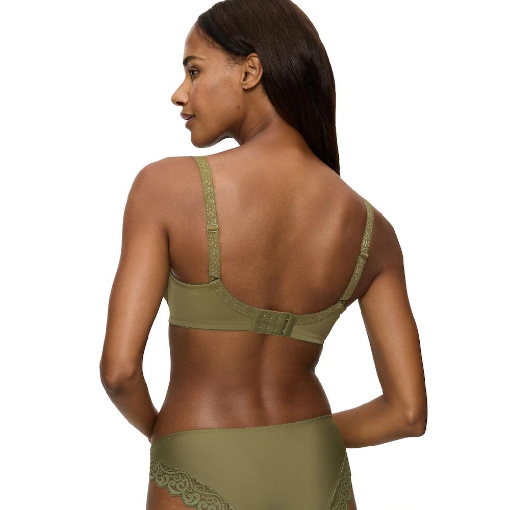 Triumph Minimizer-BH »Amourette W01« verkleinert die Brust optisch um eine Cup-Größe online bestellen Kostenloser Versand international