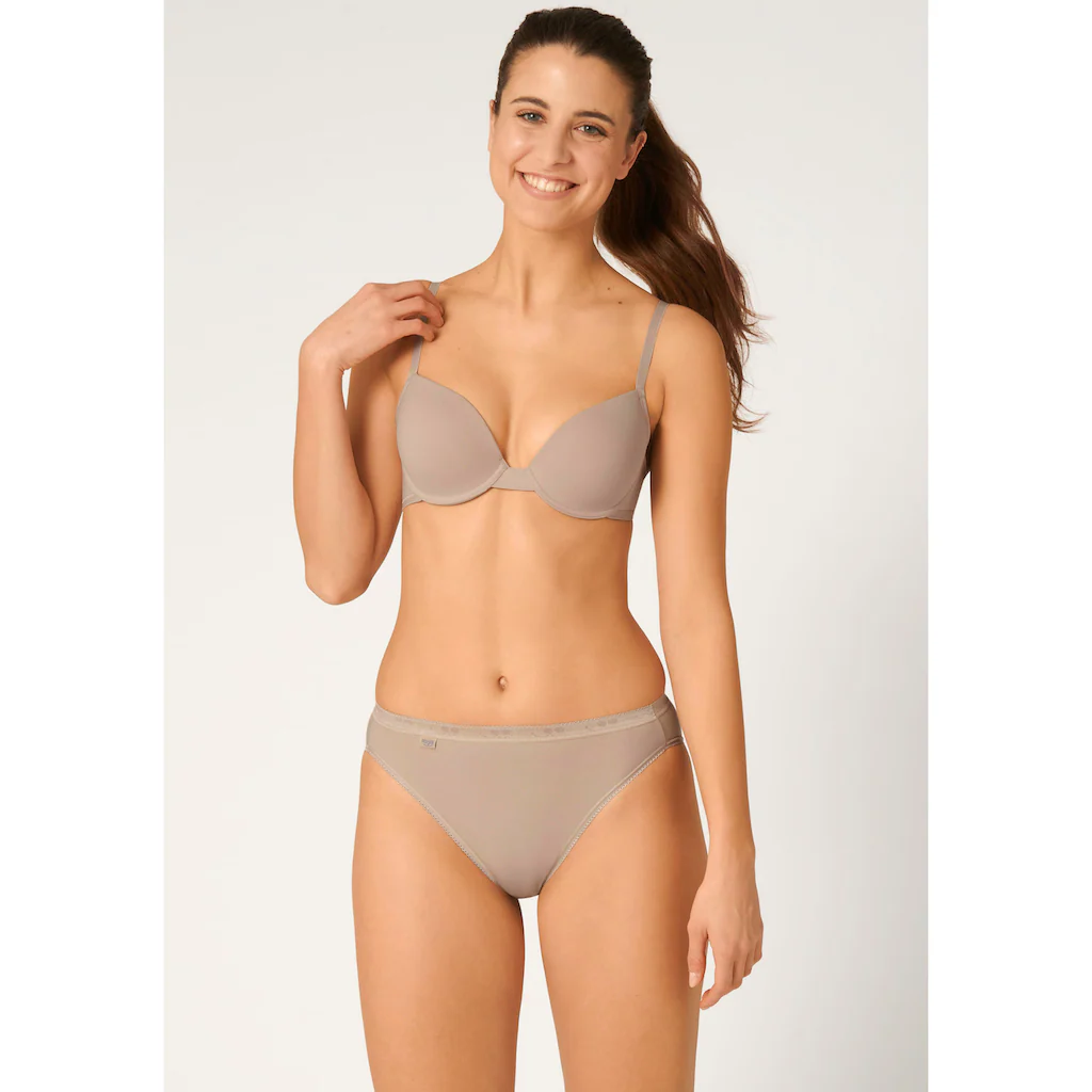 sloggi Slip »Basic+ Tai 2P« (2 St. 2er Pack) perfekter Sitz online bestellen 2025