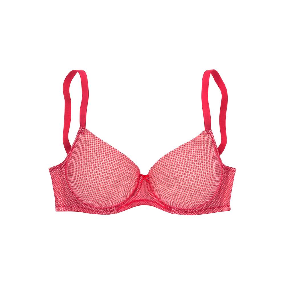 LASCANA Schalen-BH »Invisible Pink« bestellen Online