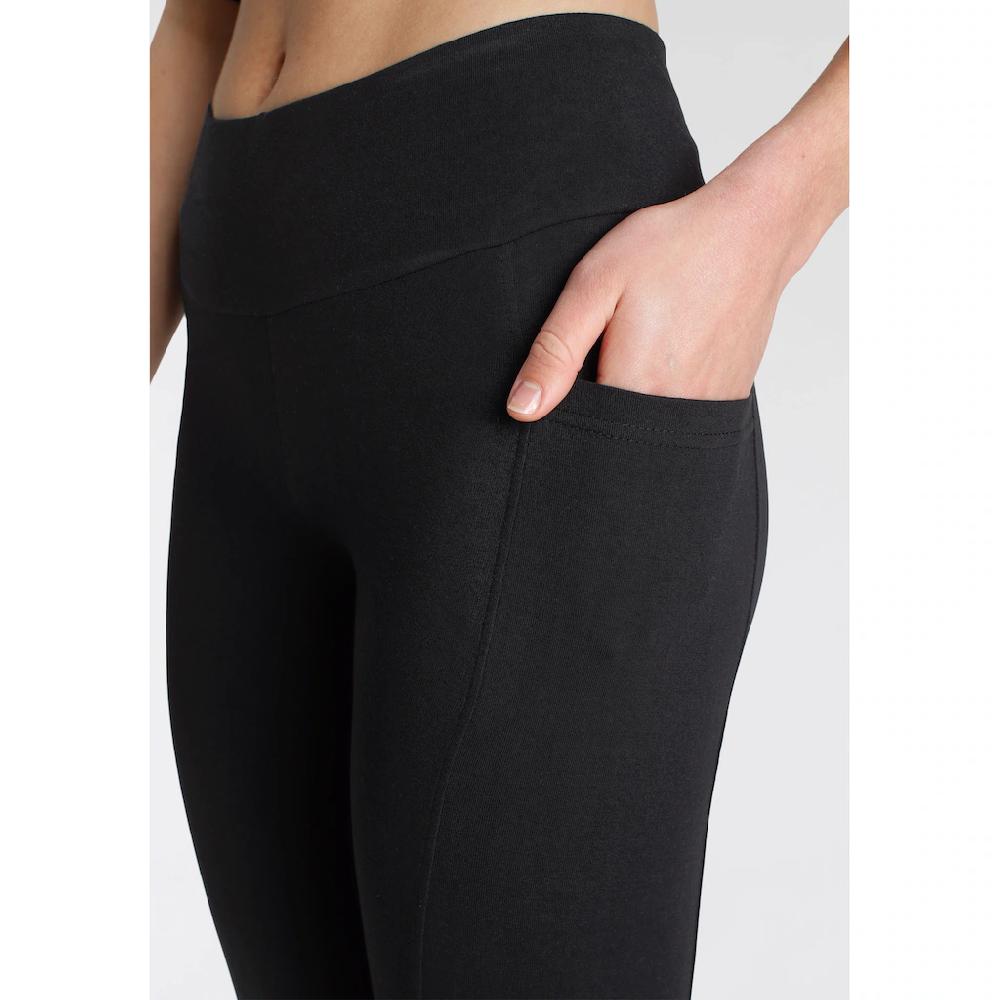 Vivance Leggings mit zwei Handytaschen Günstig kaufen