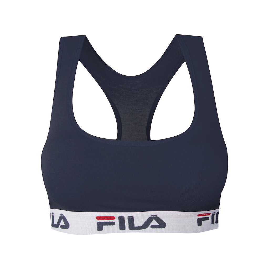 Fila Bustier »Bra Woman« Ohne Bügel und ohne Polsterung ▷ für Lagerräumung