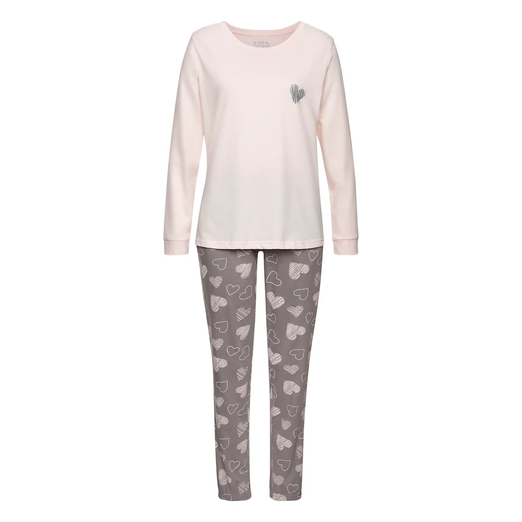 Vivance Dreams Pyjama (4 tlg.) bestellen Top Angebot