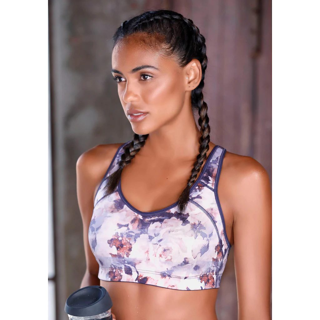LASCANA ACTIVE Sport-BH ohne Bügel für starke Belastbarkeit online bestellen Exklusive Angebote