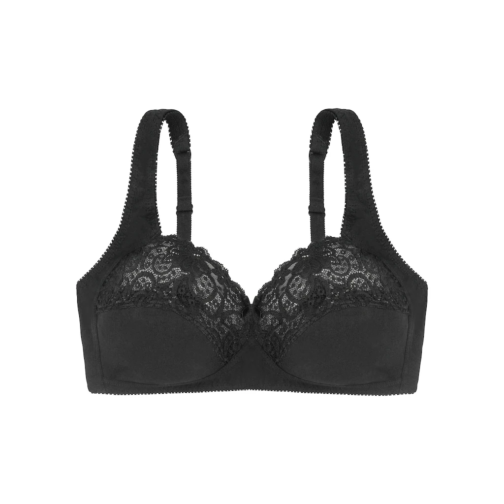 Dorina Bügelloser BH »Georgina« Cup B-E Soft-BH mit Spitze online kaufen Bestseller