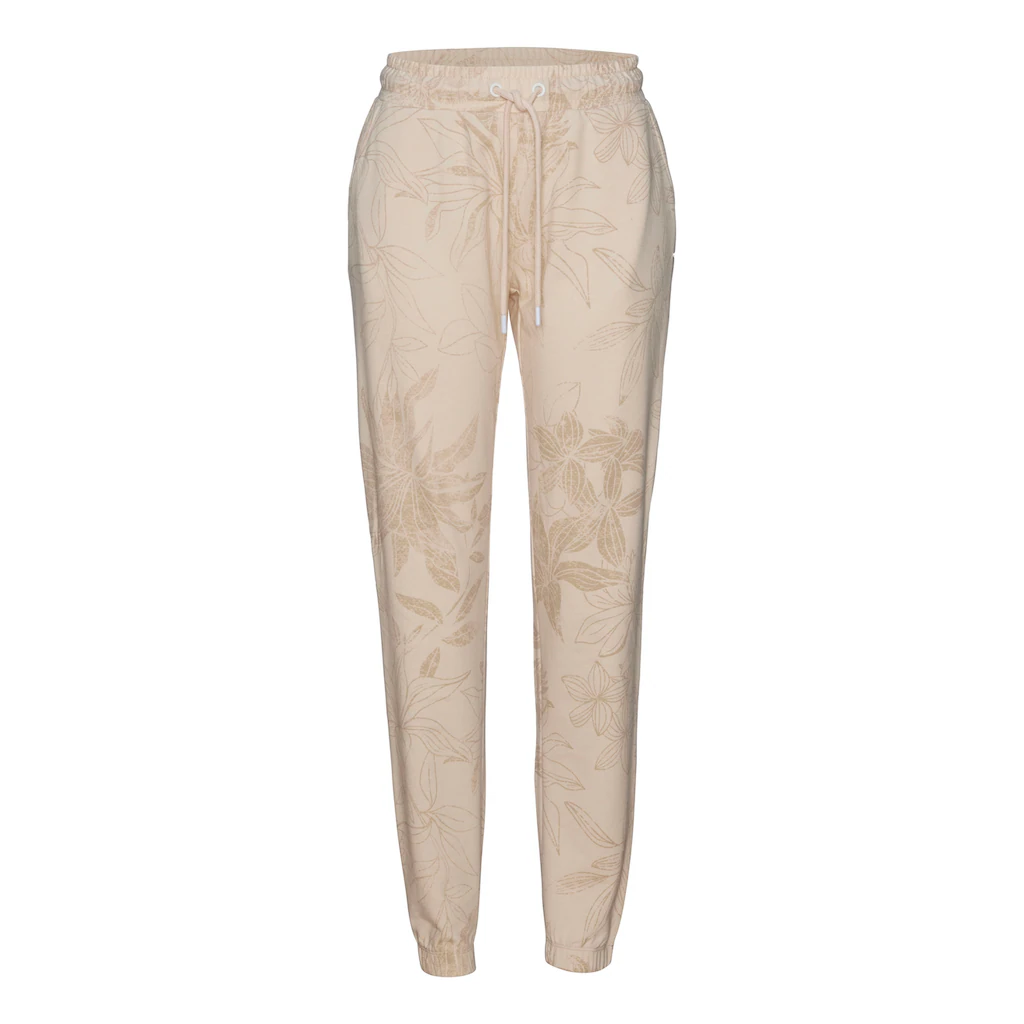 LASCANA Loungehose mit floralem Alloverdruck Loungeanzug Wochenangebot