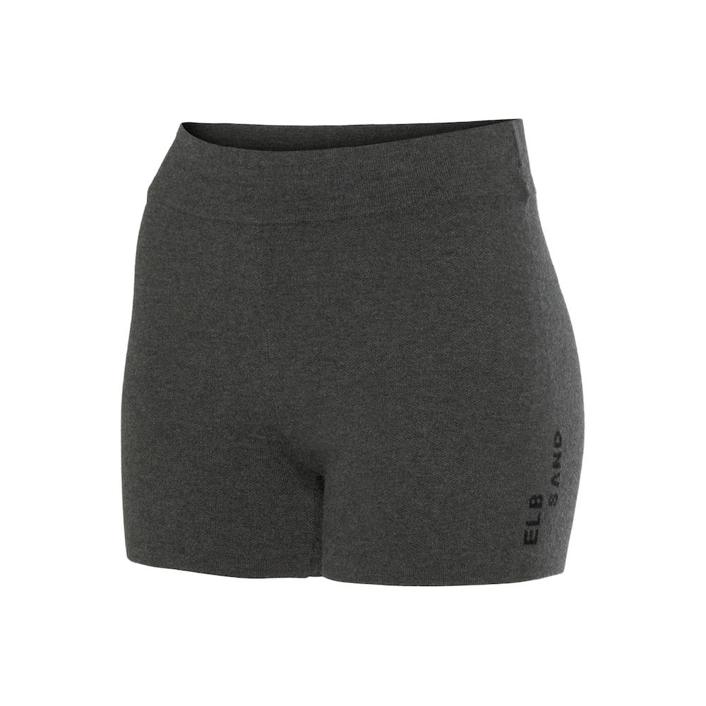 Elbsand Strickhose aus hochwertigem Strick mit Logostickerei Loungewear Vierteljährliche Förderung