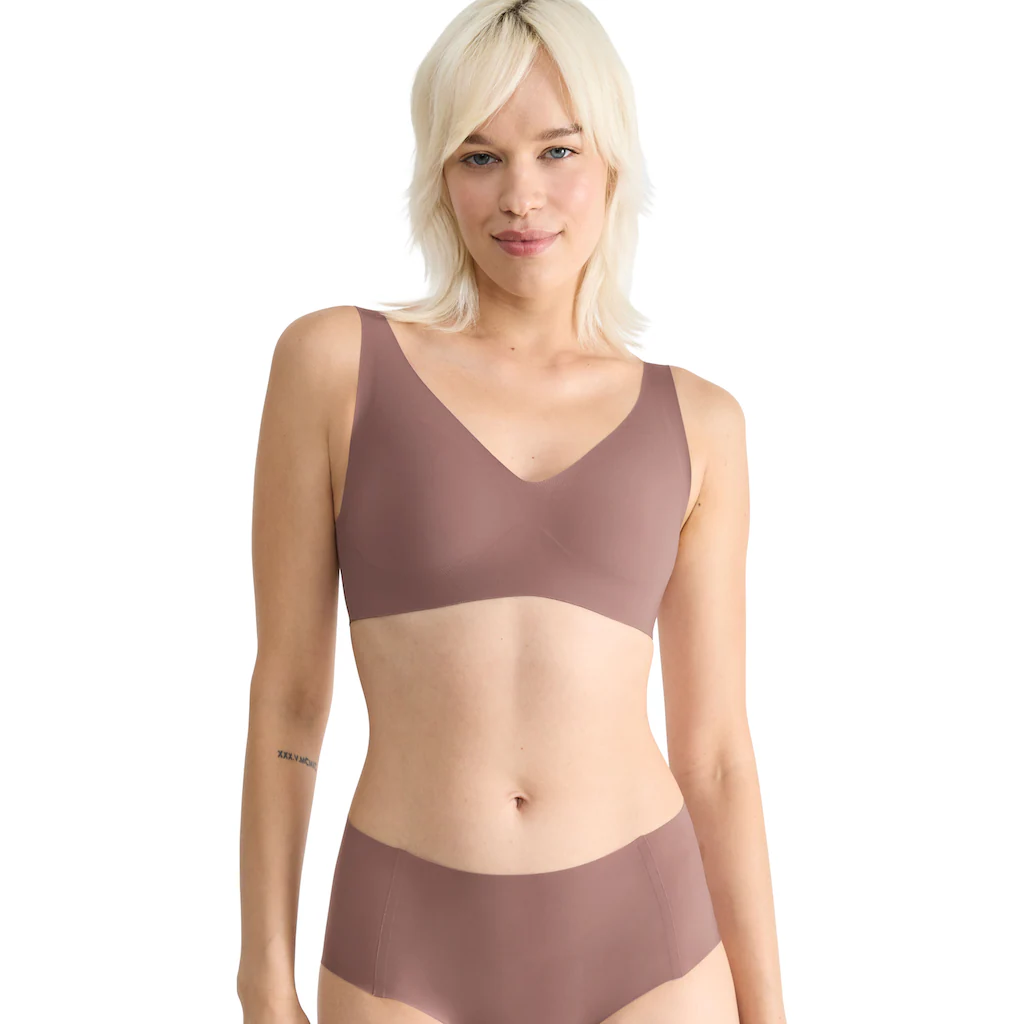 sloggi Bügelloser BH »NEU: ZERO Feel 2.0 Soft bra« nahtlos und unsichtbar online kaufen Super Rabatt