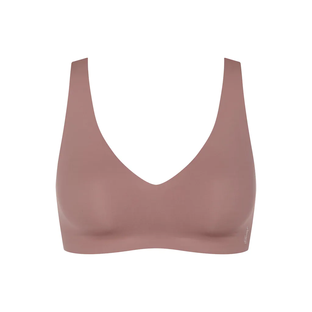 sloggi Bügelloser BH »NEU: ZERO Feel 2.0 Soft bra« nahtlos und unsichtbar online kaufen Super Rabatt